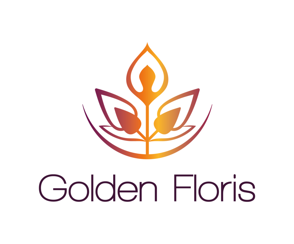 LOGO Golden Floris sans baseline